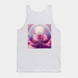 Cloud Tank Top